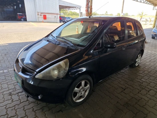 Honda Fit LXL 2005 Automático em Nova Santa Rita - Rio Grande do Sul