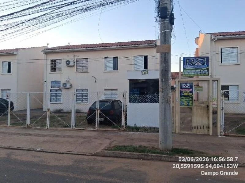 Apartamento com 2 Quartos em Campo Grande/MS em Campo Grande - Mato Grosso do Sul