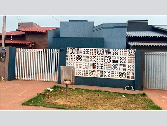 Casa em Rolim de Moura/RO em Rolim De Moura - Rondônia