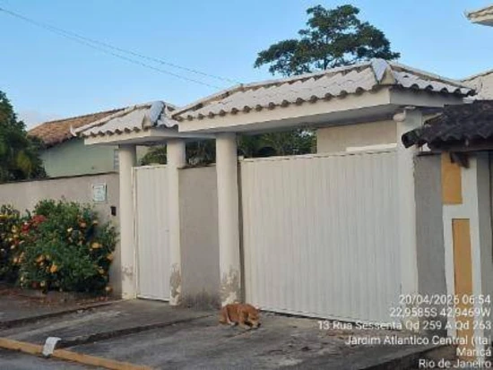 Casa em Maricá/RJ em Maricá - Rio de Janeiro