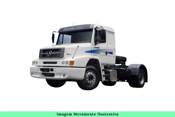 Outro M. Benz/LS 1634 em Rio de Janeiro/RJ em Rio De Janeiro - Rio de Janeiro