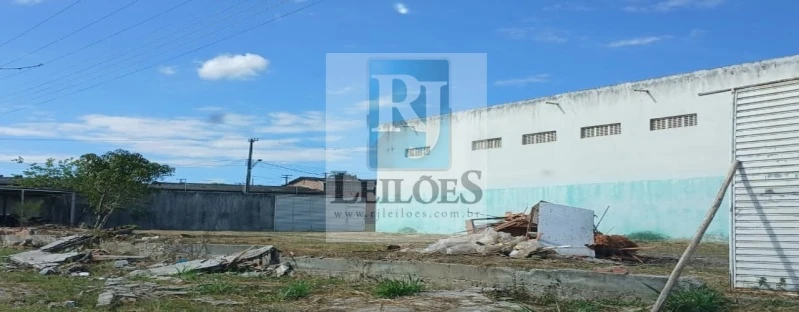 Terreno no Núcleo Industrial em Itabaiana/SE em Itabaiana - Sergipe