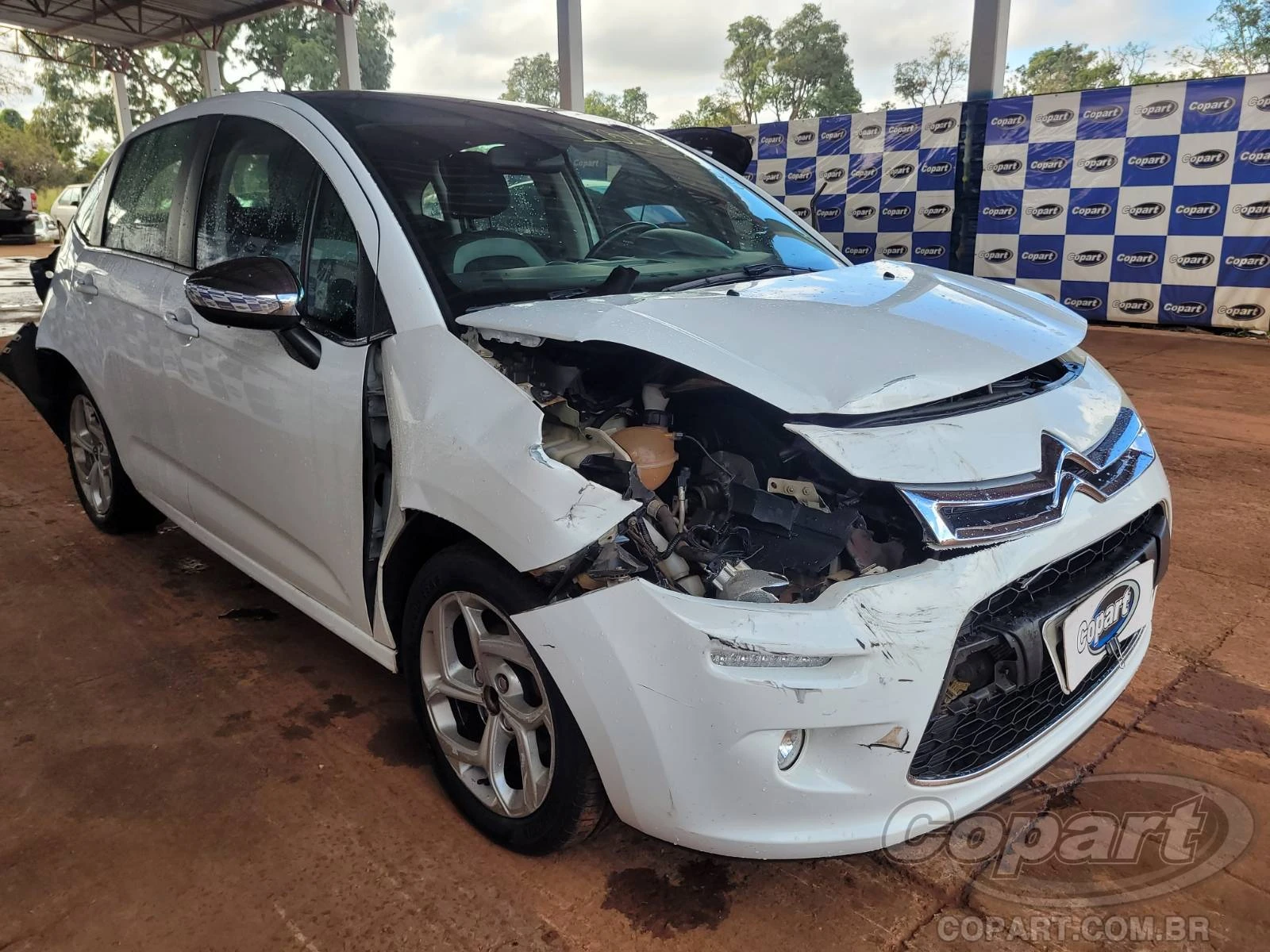 Citroën C3 Exclusive 2017 em Campo Grande - Mato Grosso do Sul