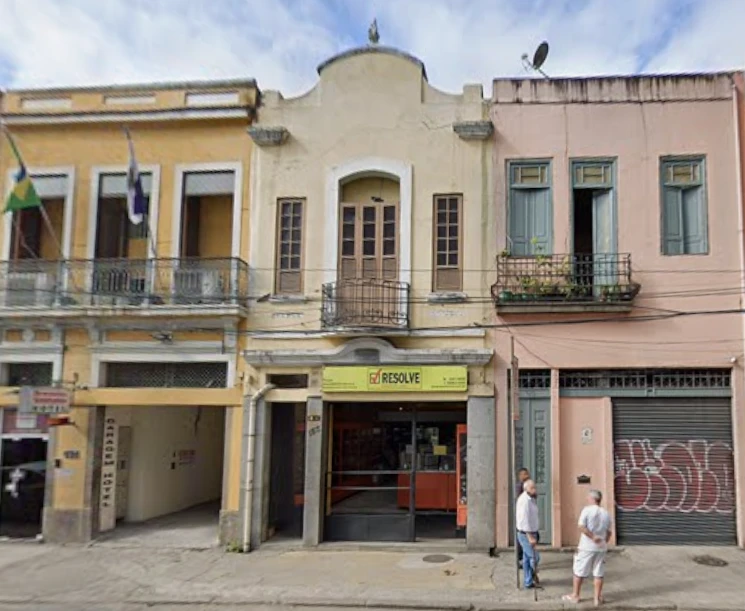 Loja com imóvel no Centro em Rio de Janeiro/RJ em Rio De Janeiro - Rio de Janeiro