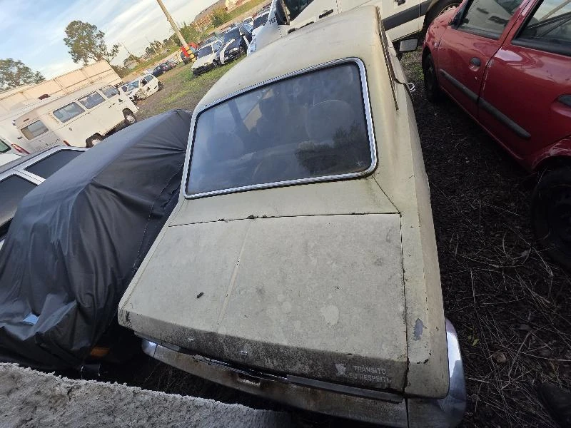 Ford Corcel Luxo 1977 Automóvel Bege em Toledo - Paraná