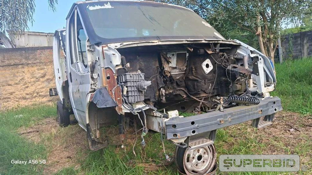 Ford Transit 350L CC 2011 em Piraquara - Paraná