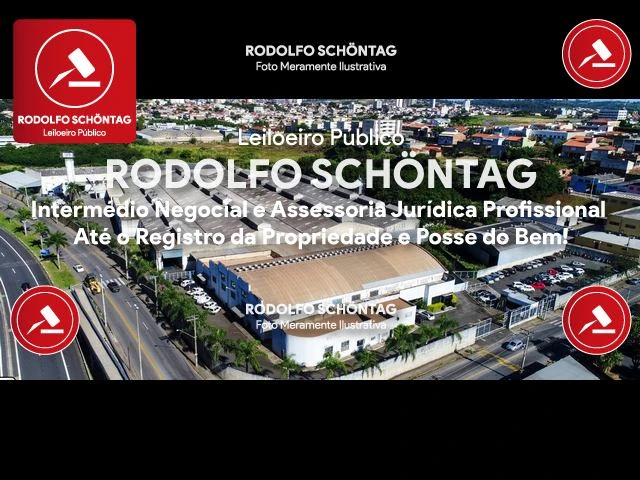 Terreno Industrial no São João da Boa Vista em SP em São João Da Boa Vista - São Paulo