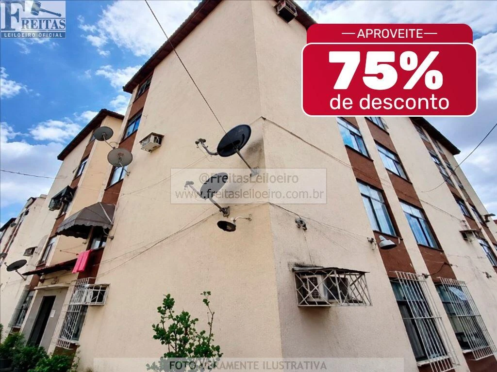 Apartamento em Cordovil, Rio de Janeiro/RJ em Rio De Janeiro - Rio de Janeiro