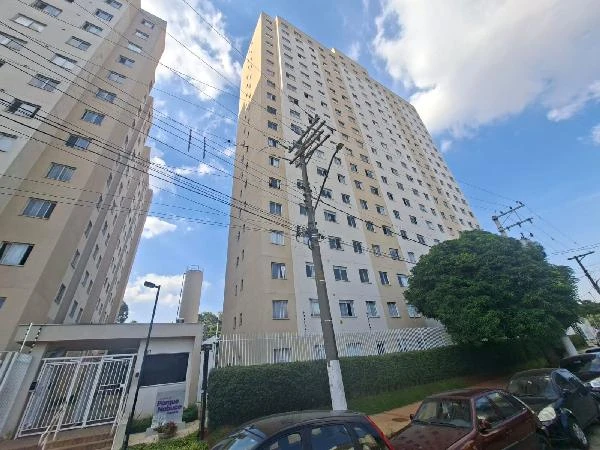 Apartamento com 2 Quartos em São Paulo/SP em Sao Paulo - São Paulo