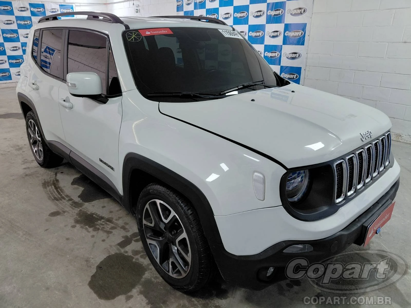 Jeep Renegade Longitude 2020 1.8 Evo Automático em Vitória De Santo Antão - Pernambuco