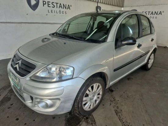 Citroën C3 GLX 14 1.4 Manual em Nova Santa Rita - Rio Grande do Sul