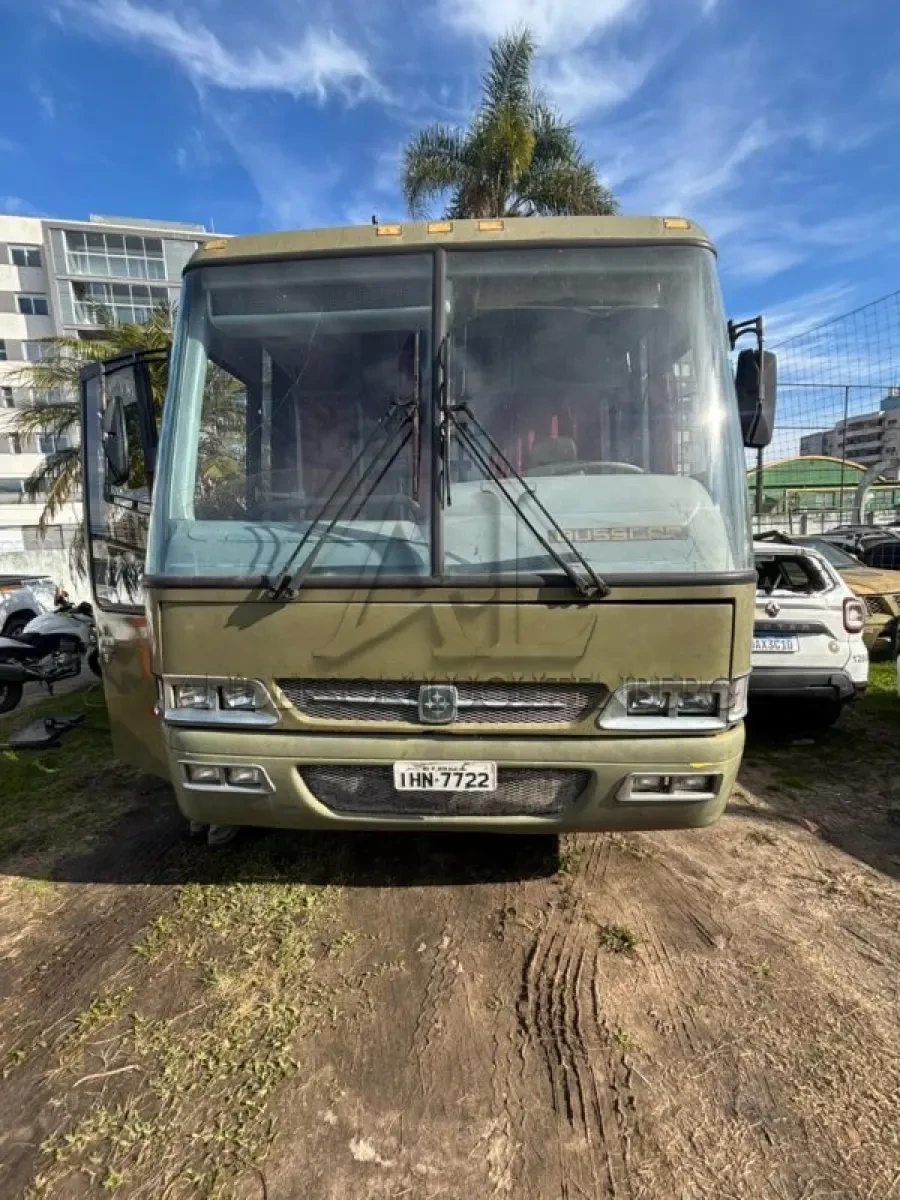 Mercedes-Benz OF-1318 OF-1318 1998 em Pelotas - Rio Grande do Sul