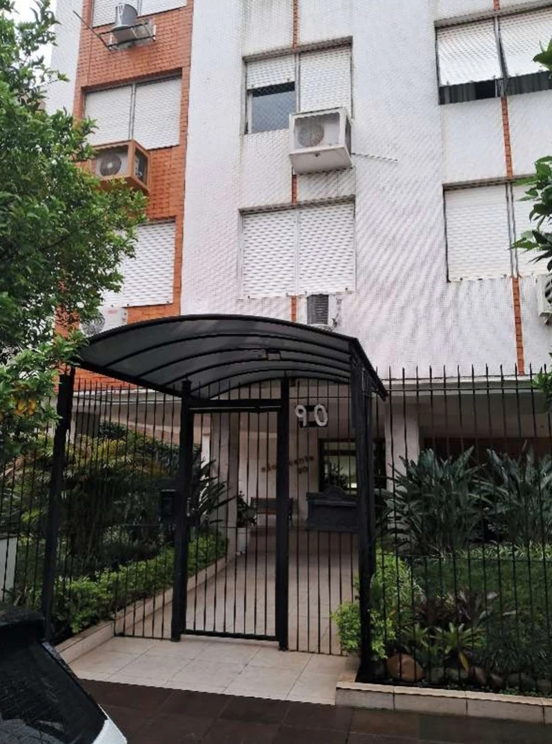 Apartamento com fração de 0,0625 no Menino Deus em Porto Alegre/RS em Porto Alegre - Rio Grande do Sul