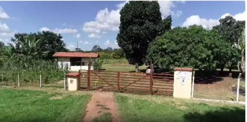 Terreno Direitos sobre Lote no Cond. Pousada das Andorinhas Lago Sul em Brasília - Distrito Federal