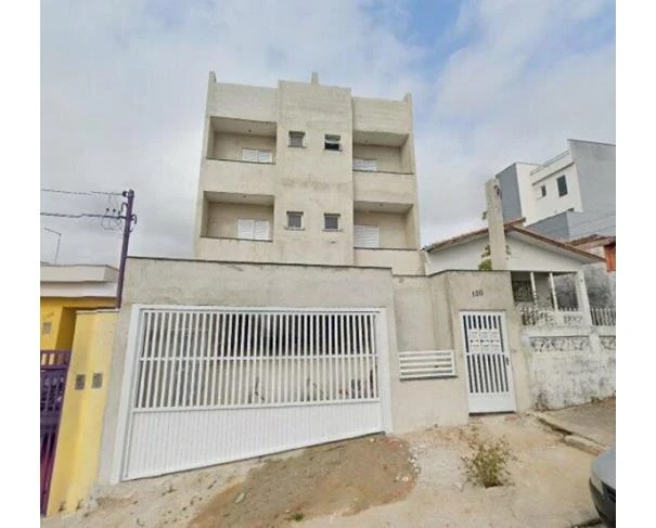 Apartamento Apto 02 na Vila Clarice, Santo André/SP em Santo André - São Paulo