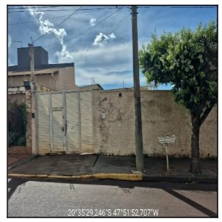 Galpão no Loteamento Vila Conceição em São Joaquim da Barra/SP em Sao Joaquim Da Barra - São Paulo