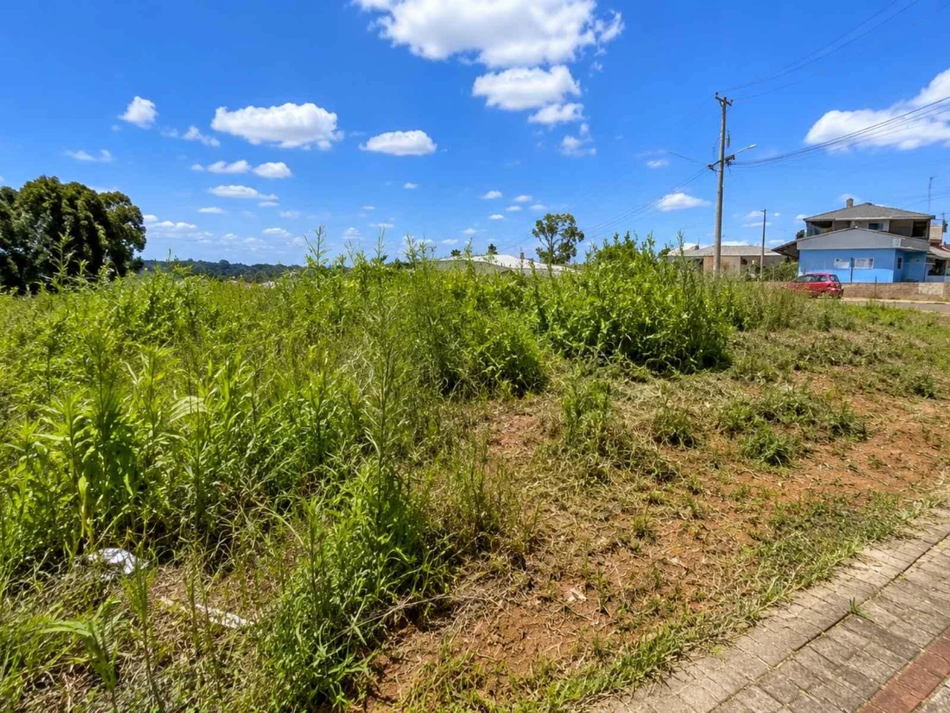 Terreno com 420m² em Candói/PR em Candói - Paraná