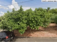 Terreno Lote 05, Quadra 59 em Junqueirópolis/SP em Junqueirópolis - São Paulo