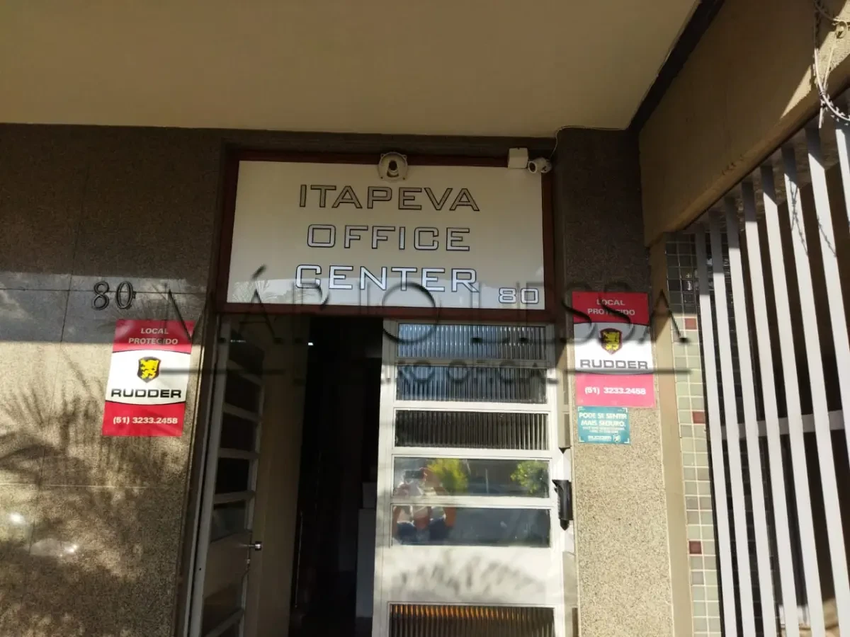 Sala Comercial em Porto Alegre/RS em Porto Alegre - Rio Grande do Sul
