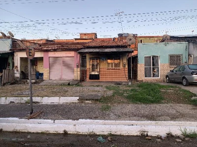 Casa com 2 Quartos em Tucuruí/PA em Tucuruí - Pará
