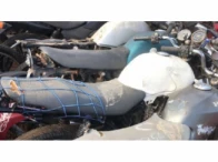 Yamaha YBR 125K YBR 125K 2010/2011 Sucata Inservível em Arapoti - Paraná
