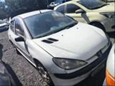 Peugeot 206 206 SENSAT FX 2008 em Araucária - Paraná