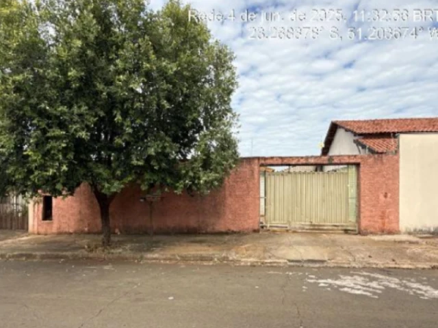Casa Santa Rita 1 em Londrina/PR em Londrina - Paraná