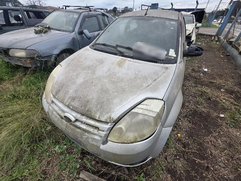 Ford Ka 2010 Ka Flex em Rio Negrinho - Santa Catarina