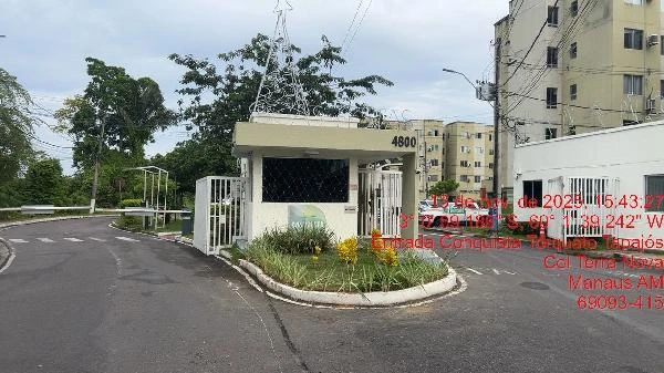 Apartamento com 2 Quartos em Manaus/AM em Manaus - Amazonas
