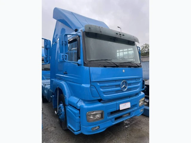 Mercedes-Benz Axor Axor 1933 S 4x2 2012 em null