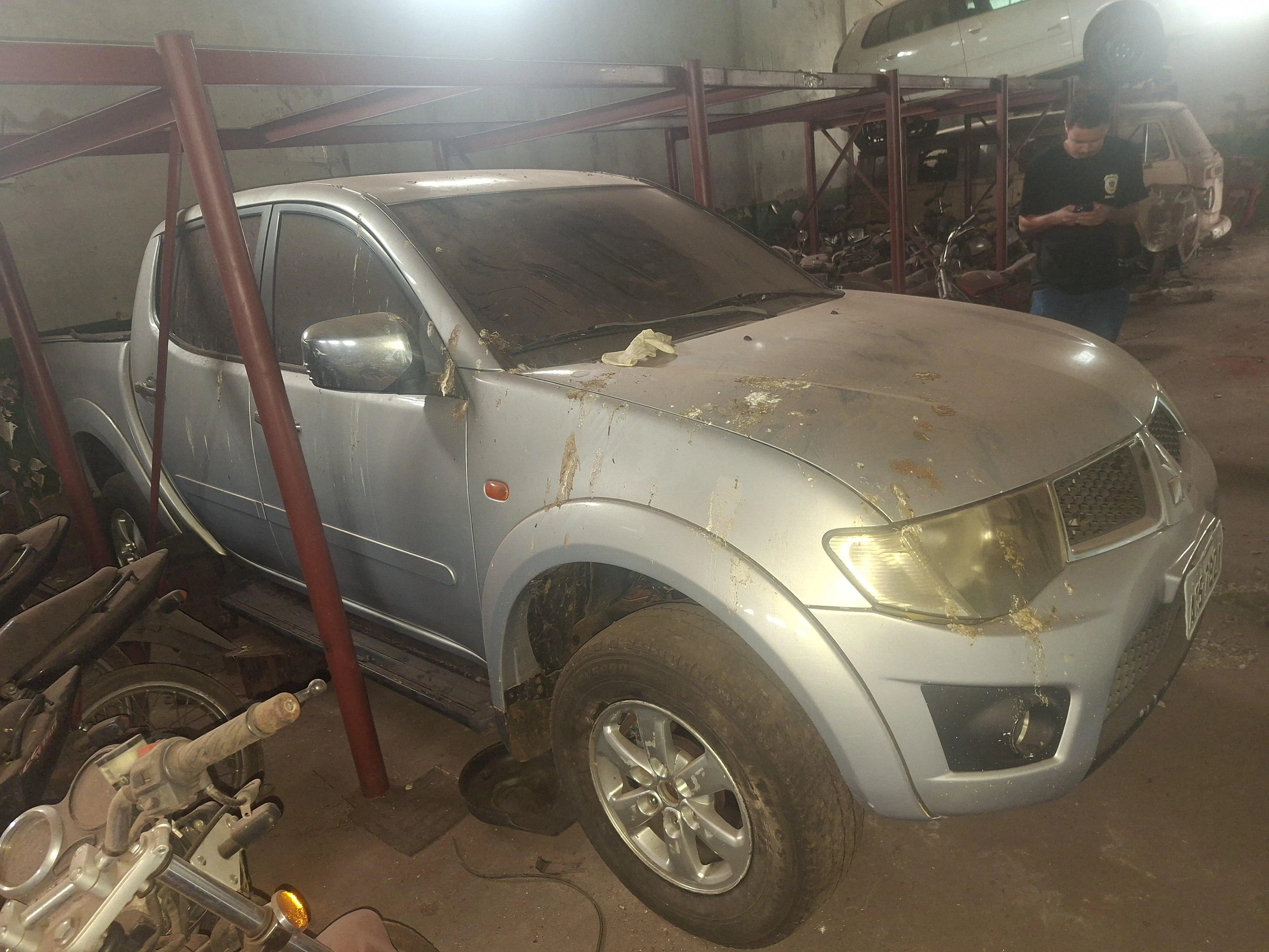 Mitsubishi L200 Triton 3.2 D 2011 Diesel em Maringá - Paraná