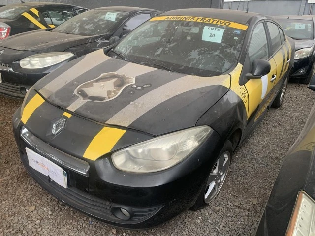 Renault Fluence Dyn20M 2014