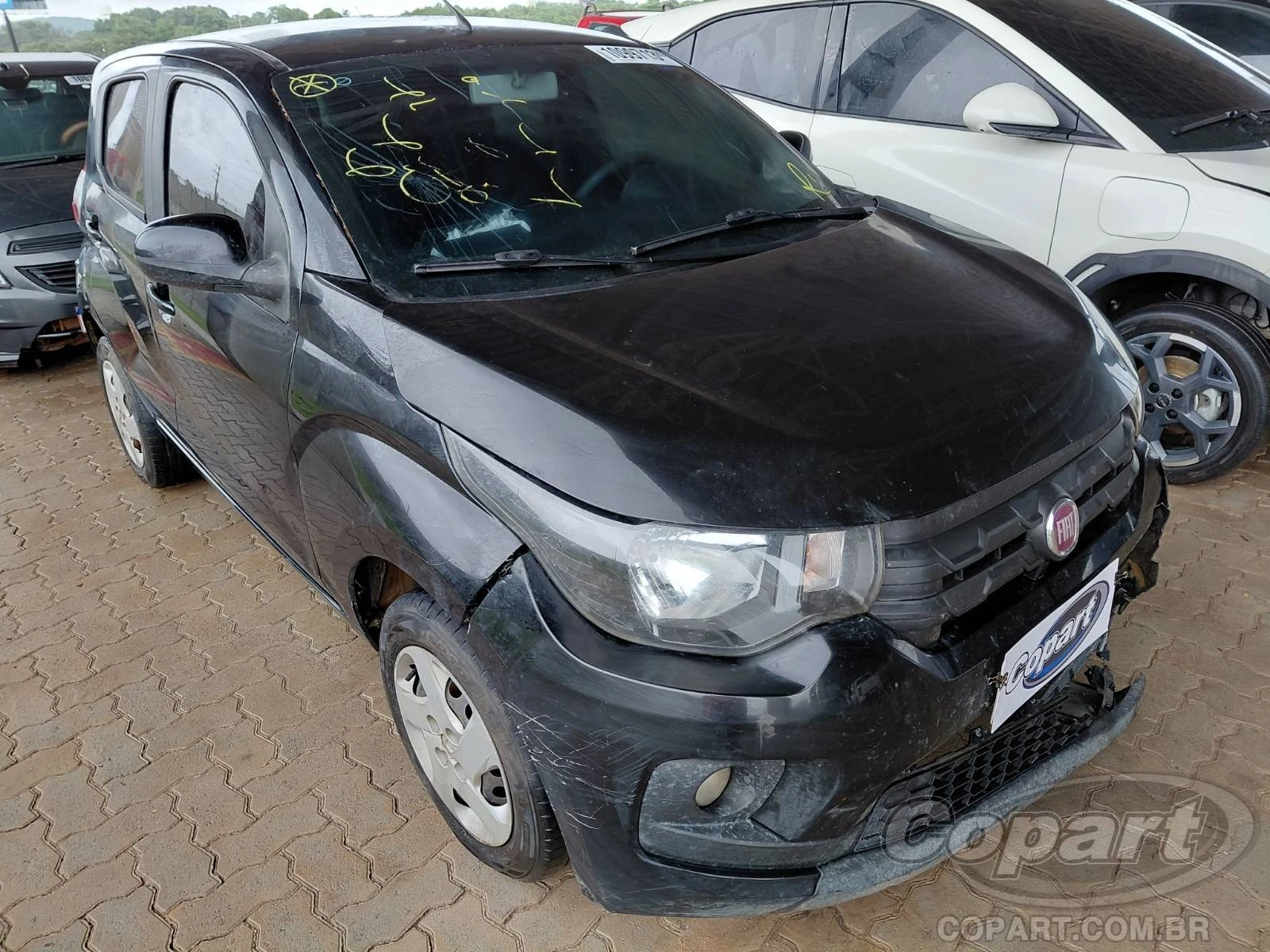 Fiat Mobi Like 2020 1.0 Fire Flex em Eusébio - Ceará