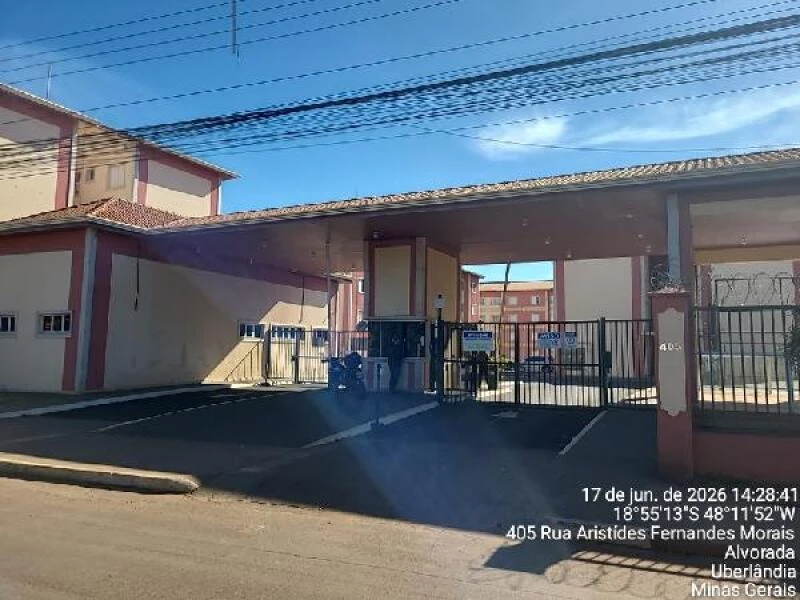 Apartamento com 2 Quartos em Uberlândia/MG em Uberlândia - Minas Gerais