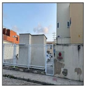 Apartamento de 54m² com 2 Vagas no Granada II em Caucaia - Ceará