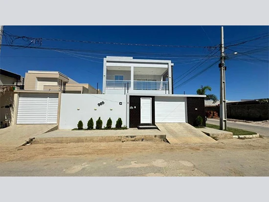 Casa com 1 Vaga em Patos/PB em Patos - Paraíba