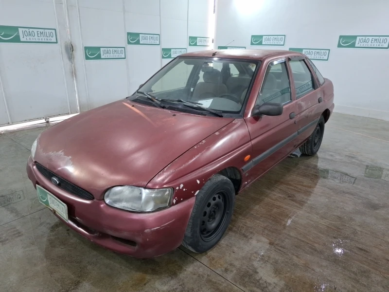 Ford Escort GL 1.6 16V em Rio de Janeiro