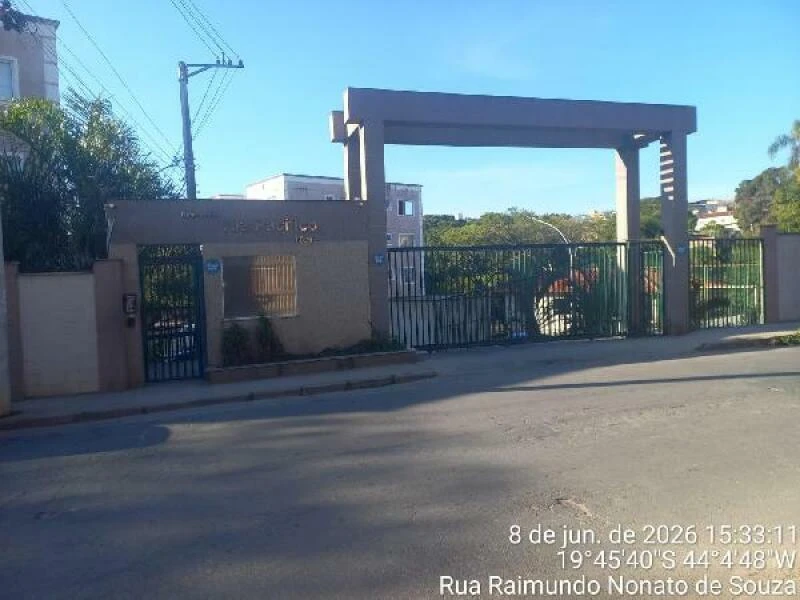 Apartamento com 2 Quartos em Ribeirão das Neves/MG em Ribeirão Das Neves - Minas Gerais