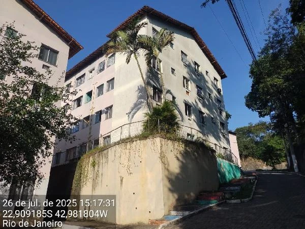 Apartamento com 2 Quartos em Niterói/RJ em Niterói - Rio de Janeiro