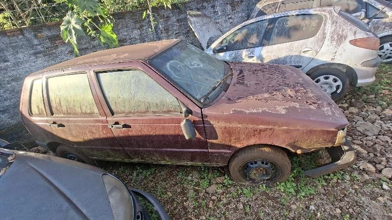Fiat Uno Electronic 1995 em São Miguel Do Oeste - Santa Catarina