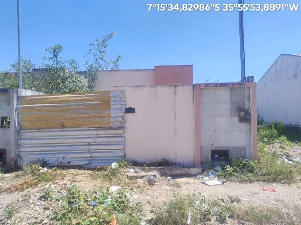 Terreno no Jardim Bellagio em Campina Grande/PB em Campina Grande - Paraíba