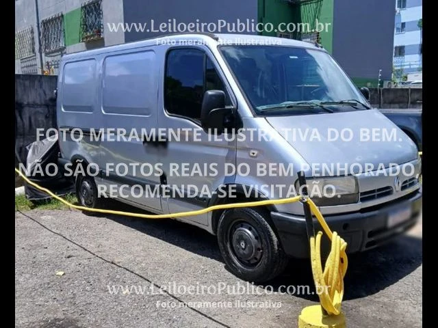 Motor-Casa/Onibus 2008 Prata Diesel Especial em Içara - Santa Catarina