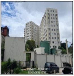 Apartamento com 2 Quartos em São Paulo/SP em Sao Paulo - São Paulo