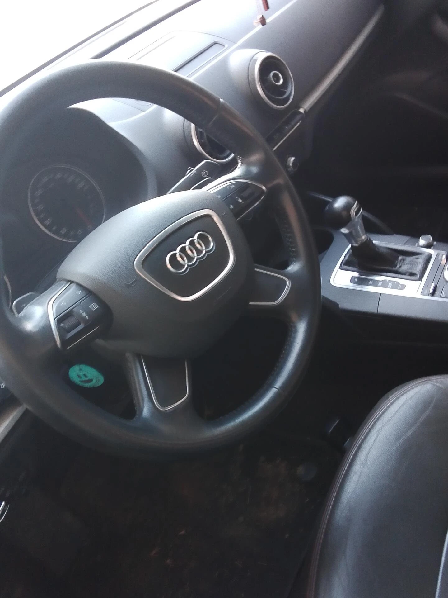 Automóvel Audi A3 2016 conservado em SP em São Paulo