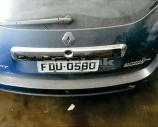 Renault Duster Duster 2.0 D 4x2A 2013 Automático em Itatiba - São Paulo
