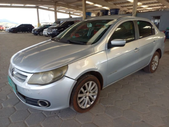 Volkswagen Voyage 1.6 2011/2012 Flex Manual em Tijucas - Santa Catarina