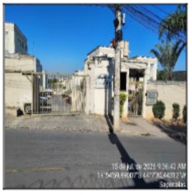Apartamento em Contagem/MG em Contagem - Minas Gerais