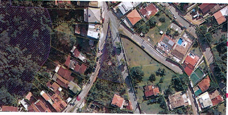 Terreno no Zabumba em Ilhabela/SP em Ilhabela - São Paulo