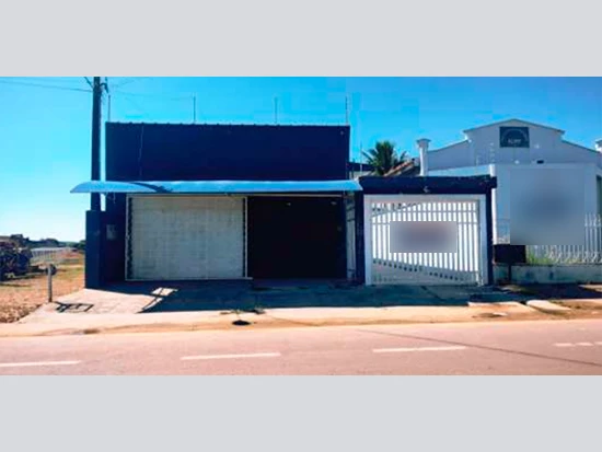 Casa em Ji-Paraná/RO em Ji-paraná - Rondônia