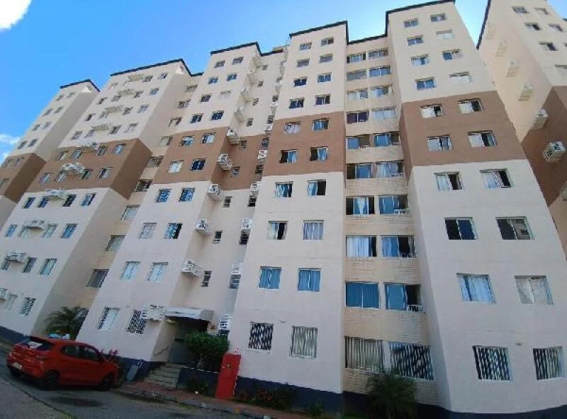 Apartamento com 2 Quartos em Salvador/BA em Salvador - Bahia
